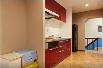 In-Room Kitchenette