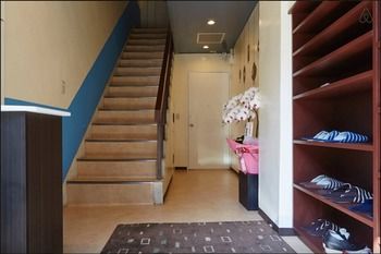 Hotel Entrance