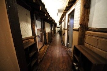 Hotel Interior