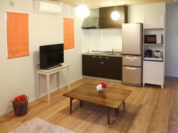 In-Room Kitchenette
