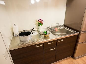In-Room Kitchenette