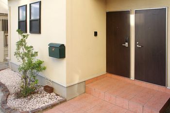 Hotel Entrance