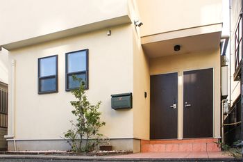 Hotel Entrance