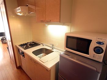 In-Room Kitchen