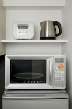 In-Room Kitchenette