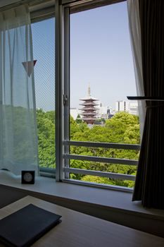 Guestroom View