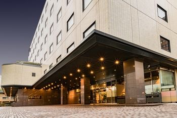 Hotel Front