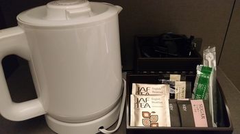 In-Room Coffee