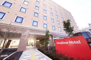 Hotel Entrance