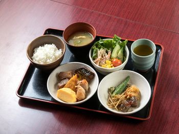 Food and Drink