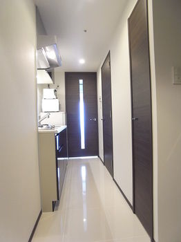 In-Room Kitchen