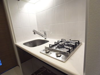 In-Room Kitchen