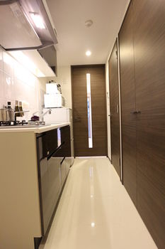 In-Room Kitchen