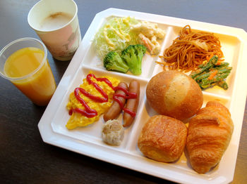 Food and Drink