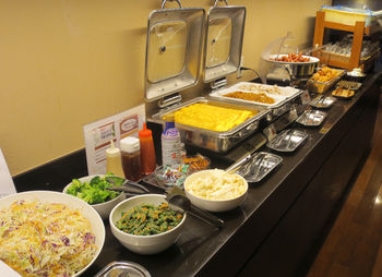 Food and Drink