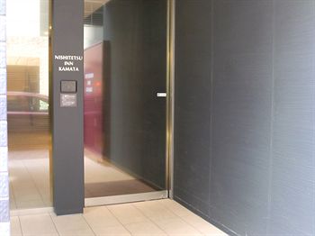 Hotel Entrance