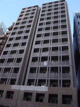 Hotel Front