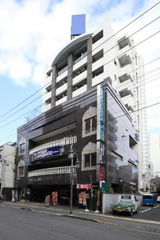 Hotel Front