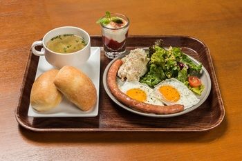 Food and Drink