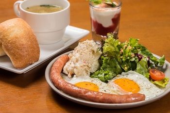 Food and Drink