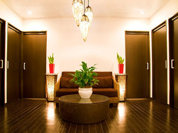 Spa Reception