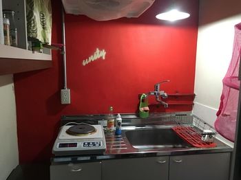 In-Room Kitchenette