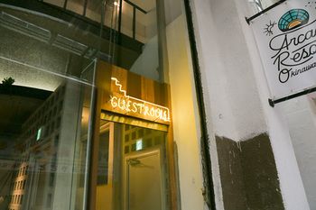 Hotel Front
