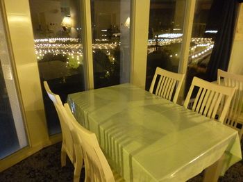 View from Hotel