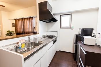 In-Room Kitchen