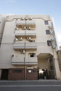 Hotel Front