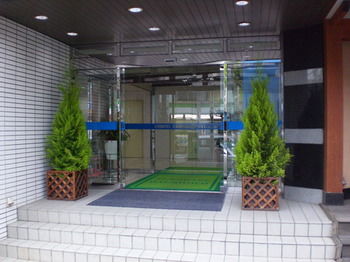 Hotel Entrance