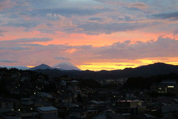 View from Hotel