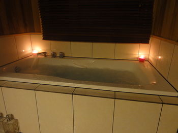 Jetted Tub