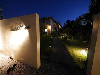 Hotel Entrance