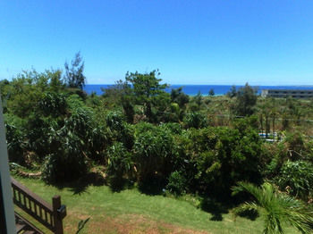 View from Hotel