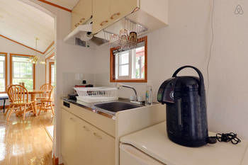 In-Room Kitchen