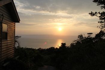 View from Hotel