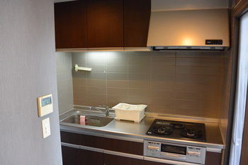 In-Room Kitchen