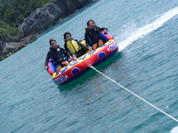 Boating