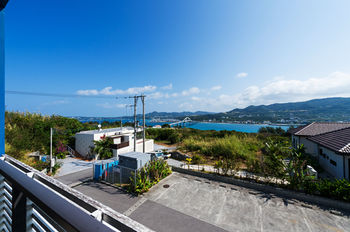 View from Hotel
