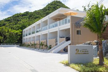 Hotel Front