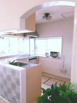 In-Room Kitchen