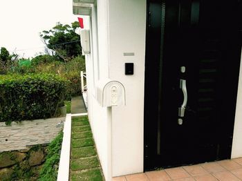 Hotel Entrance