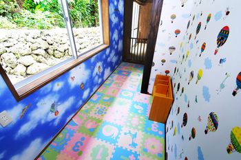 Childrens Theme Room