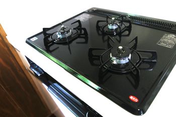 In-Room Kitchen