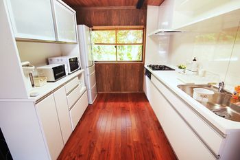 In-Room Kitchen