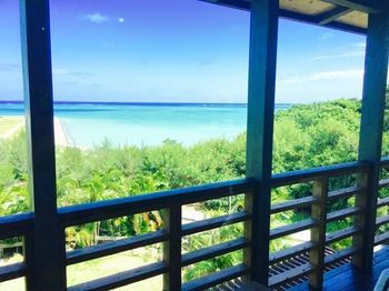 Guestroom View
