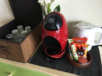 In-Room Coffee