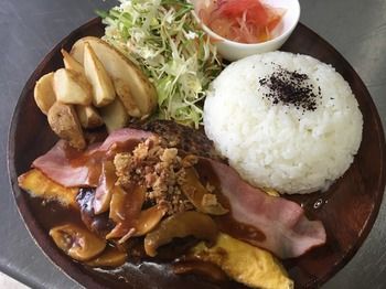 Food and Drink