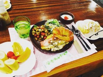 Food and Drink